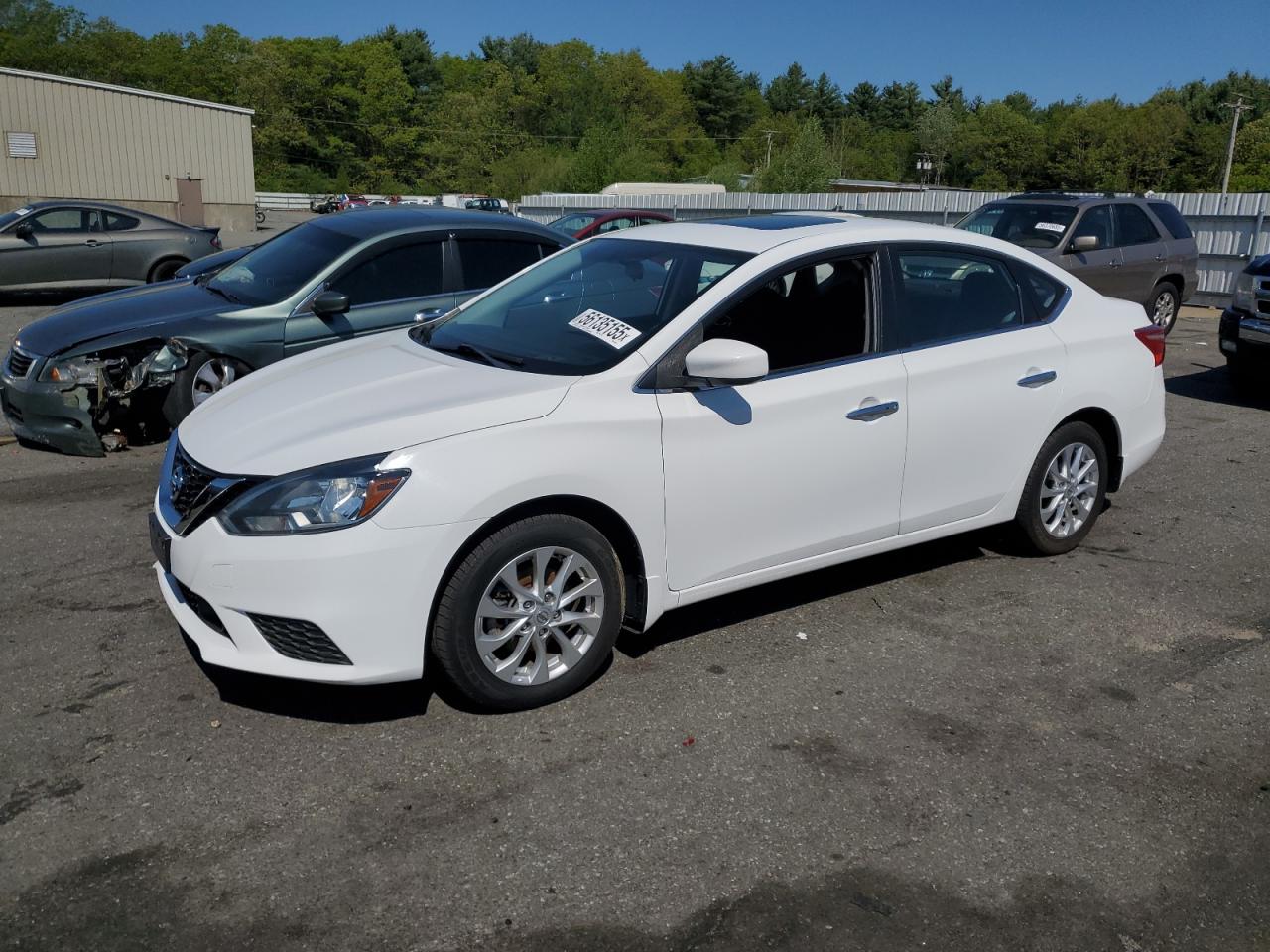 NISSAN SENTRA S
