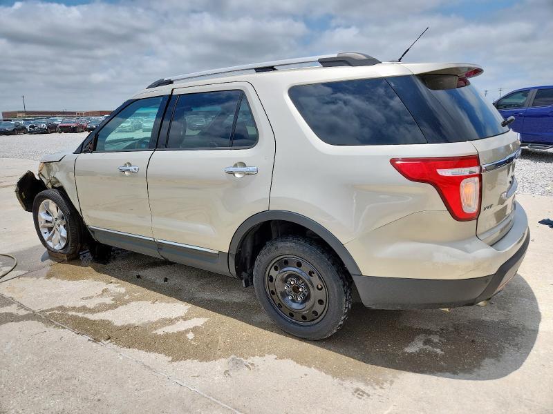 Vin: 1fmhk7d85bga32034, lot: 58707855, ford explorer xlt 20112
