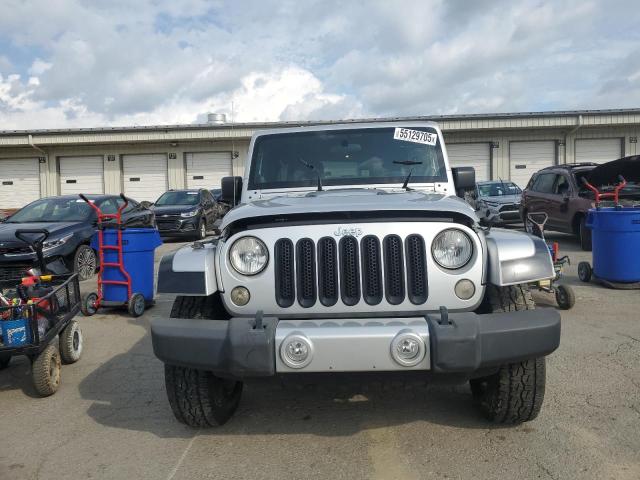 2011 JEEP WRANGLER U - 1J4HA5H14BL562523