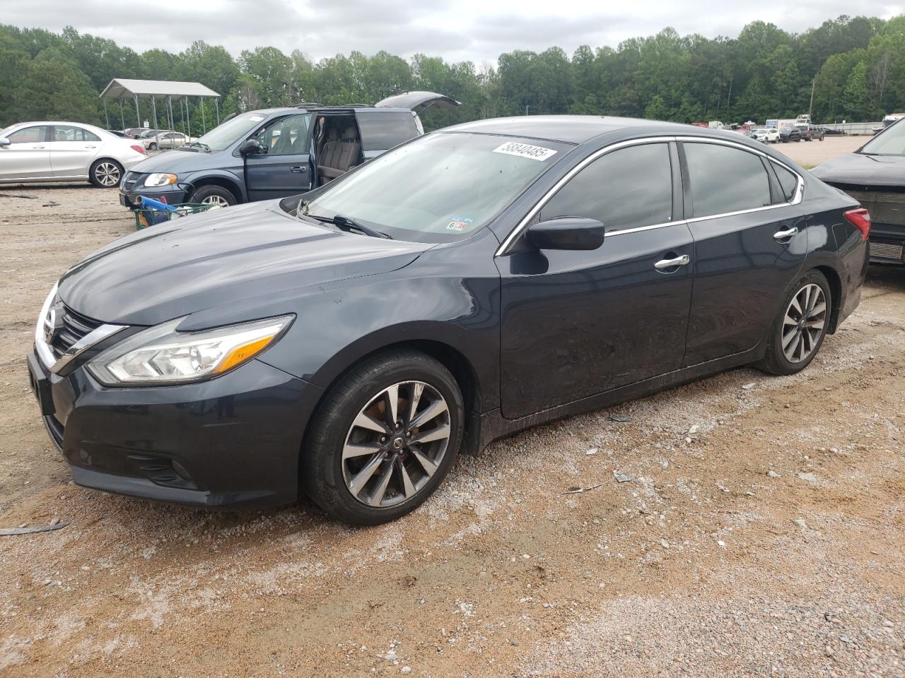 NISSAN ALTIMA 2.5