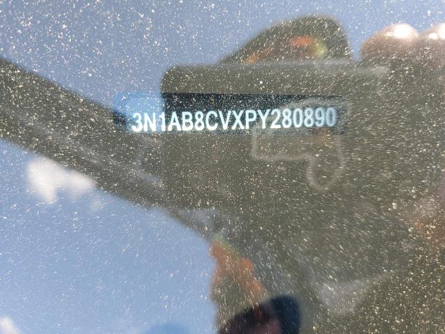 2023 NISSAN SENTRA SV - 3N1AB8CVXPY280890