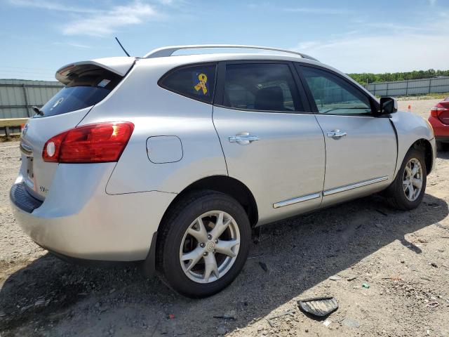 Vin: jn8as5mvxbw662822, lot: 57061735, nissan rogue s 20113