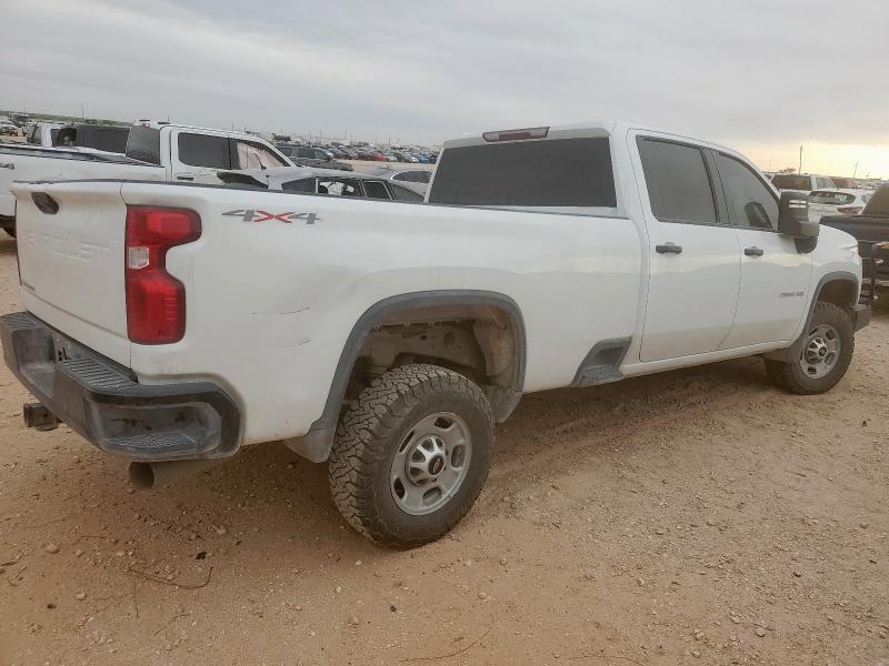 2022 CHEVROLET SILVERADO - 1GC4YLEY9NF291726