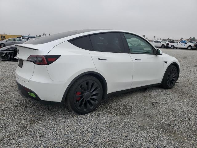 2023 TESLA MODEL Y - 7SAYGDEF7PF632513