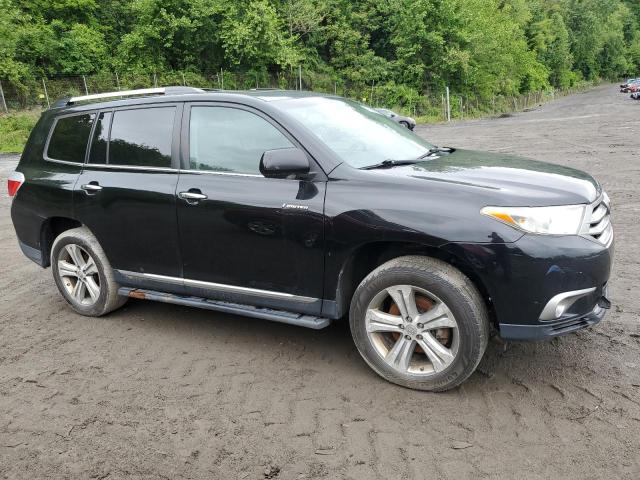Vin: 5tddk3eh6bs083591, lot: 47588875, toyota highlander limited 20114