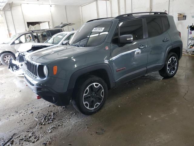 2016 JEEP RENEGADE T - ZACCJBCT7GPD90580