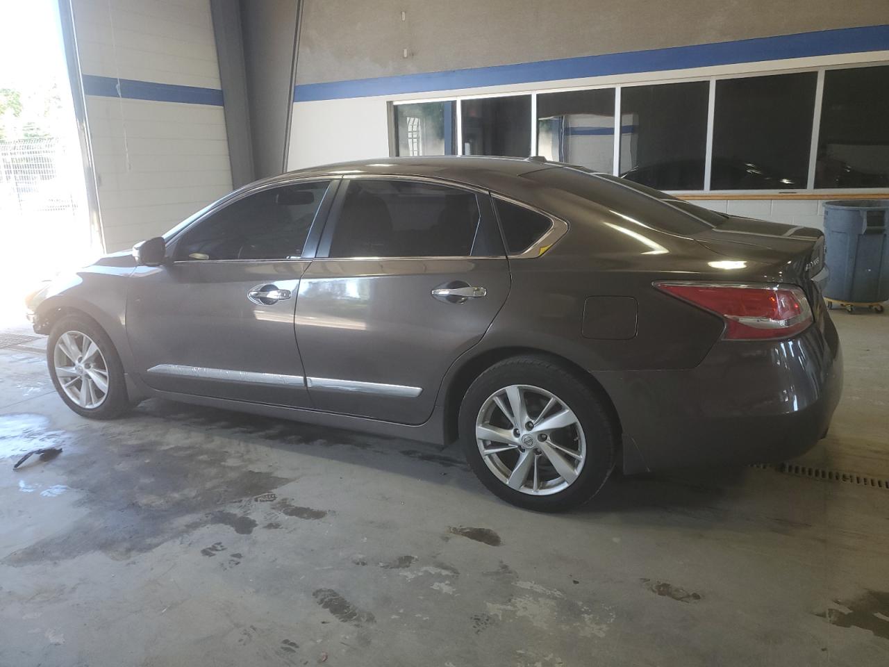 NISSAN ALTIMA 2.5