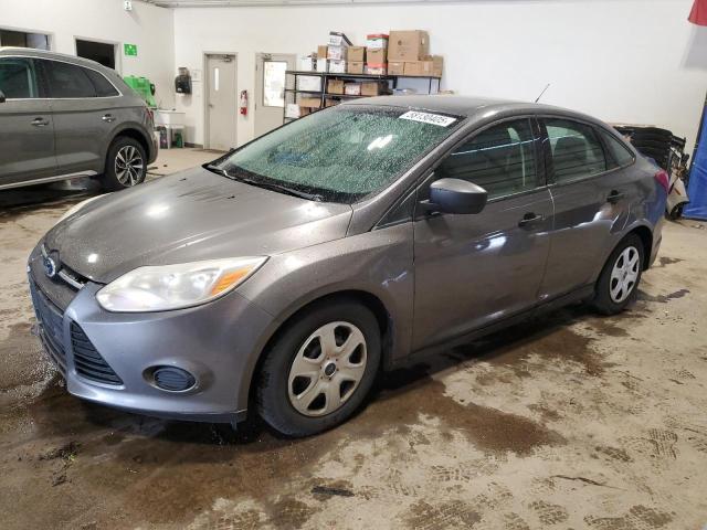Vin: 1fadp3e21dl328286, lot: 58130405, ford focus s 2013 img_1