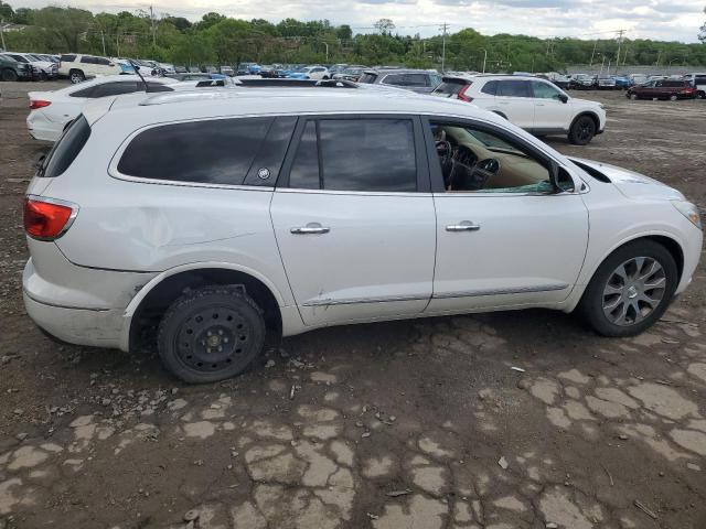 Vin: 5gakvckd4gj209761, lot: 53640435, buick enclave 20163