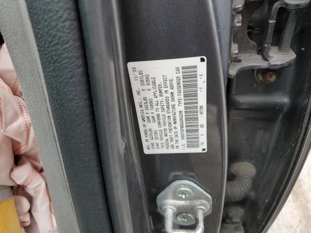 2010 HONDA ACCORD - 1HGCP2F88AA054208