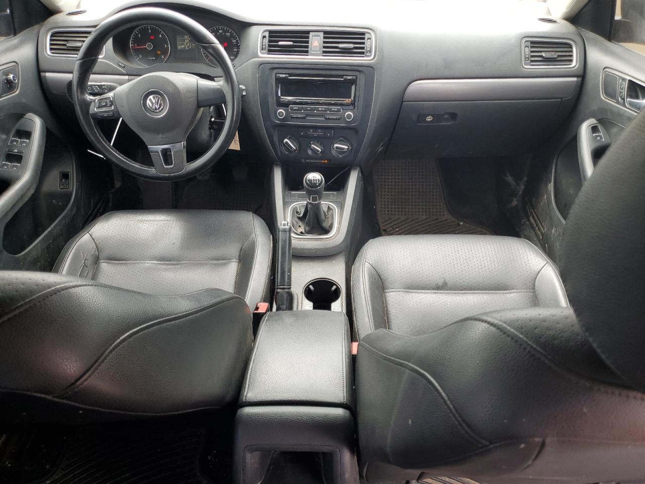 Volkswagen Jetta tdi 2014