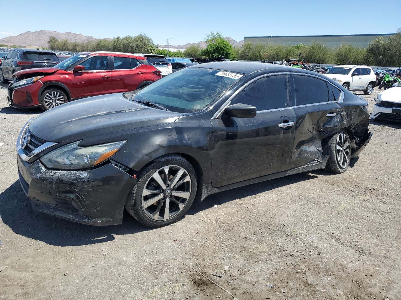 NISSAN ALTIMA 2.5