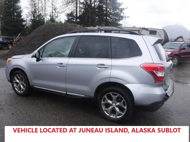 2015 SUBARU FORESTER 2 JF2SJAUC3FH469224