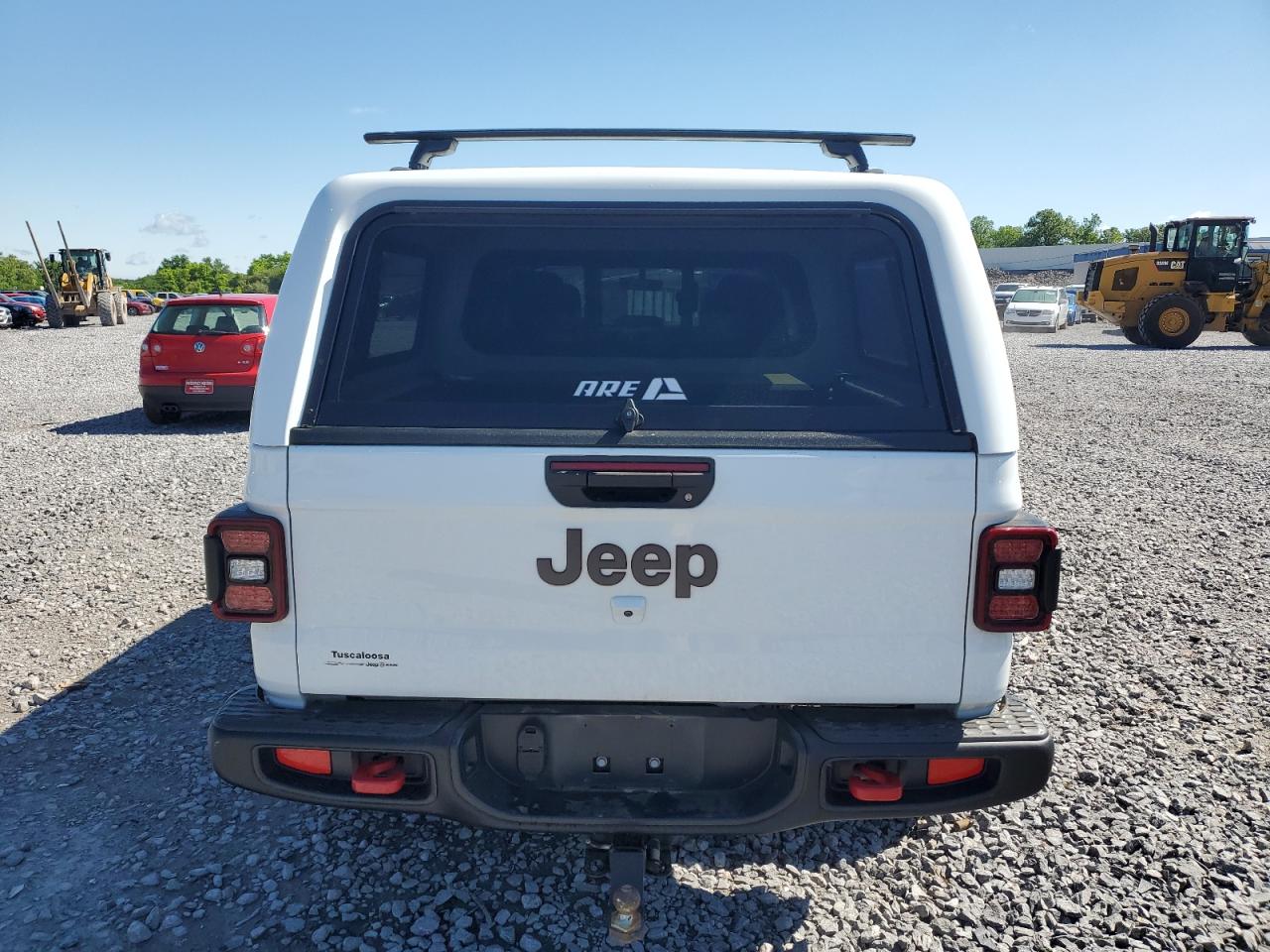 JEEP GLADIATOR RUBICON