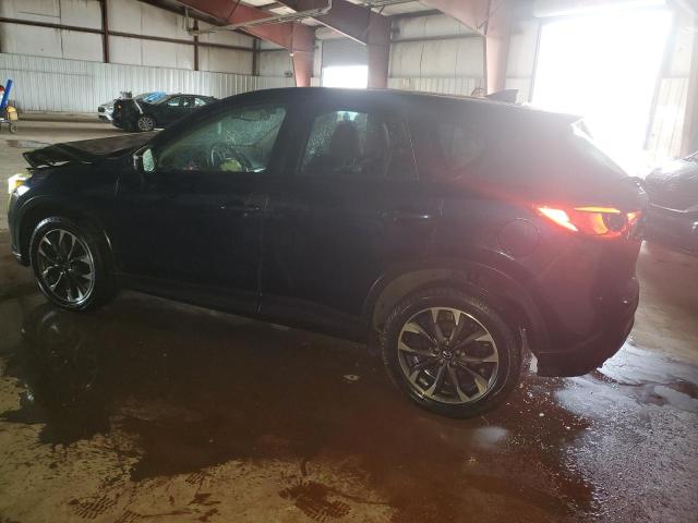 Vin: jm3ke4dy0g0781699, lot: 57140815, mazda cx-5 gt 20162