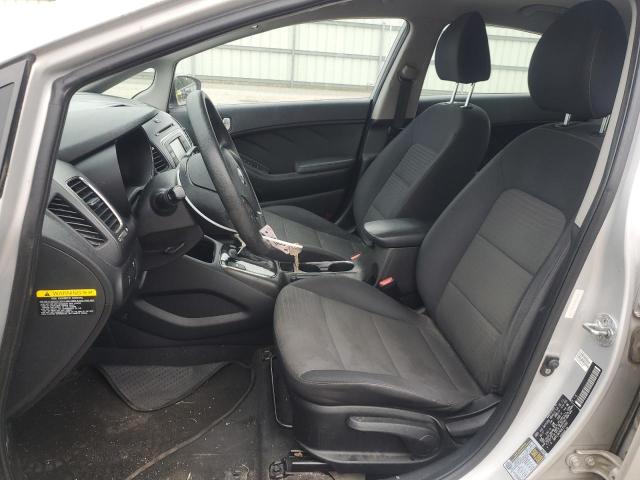 2017 KIA FORTE LX 3KPFL4A76HE151030