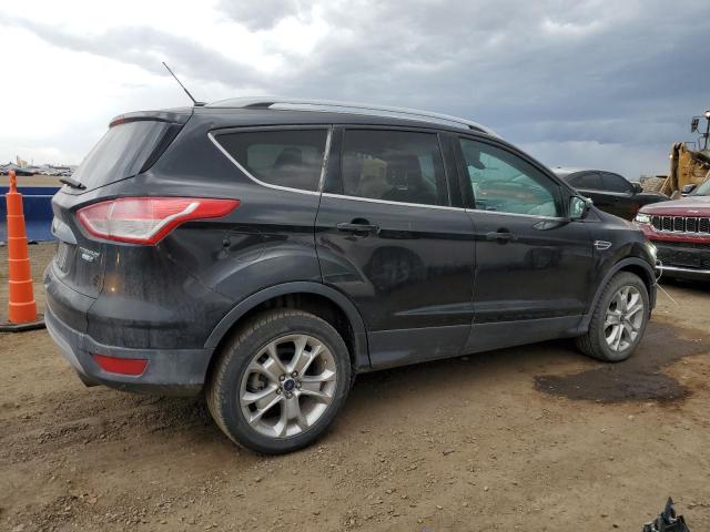 Vin: 1fmcu9j94fuc82840, lot: 56625435, ford escape titanium 20153