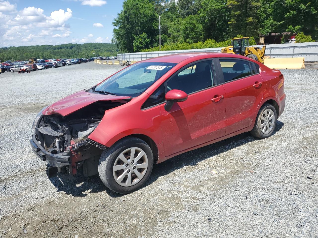 KIA RIO LX