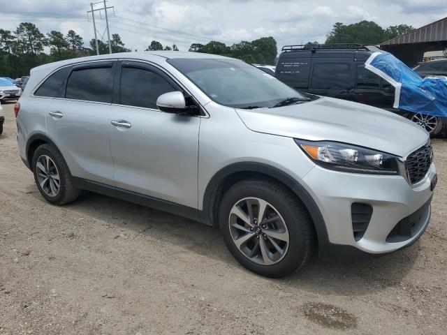 Vin: 5xypg4a54lg663839, lot: 58786575, kia sorento s 20204