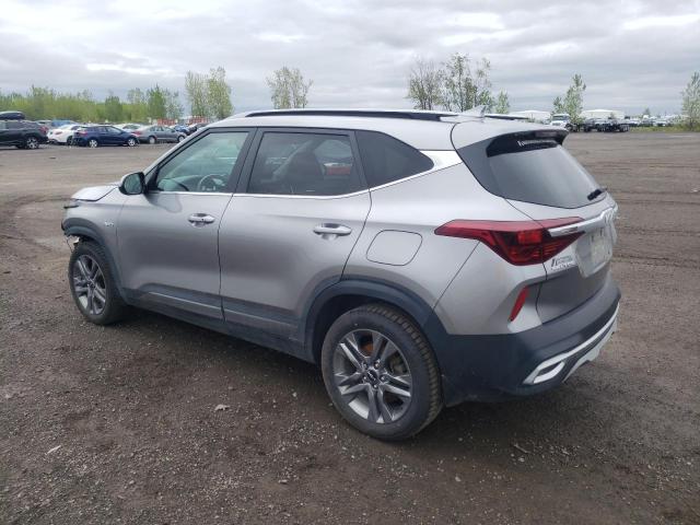 Vin: kndeucaa7n7247811, lot: 57152425, kia seltos s 20222
