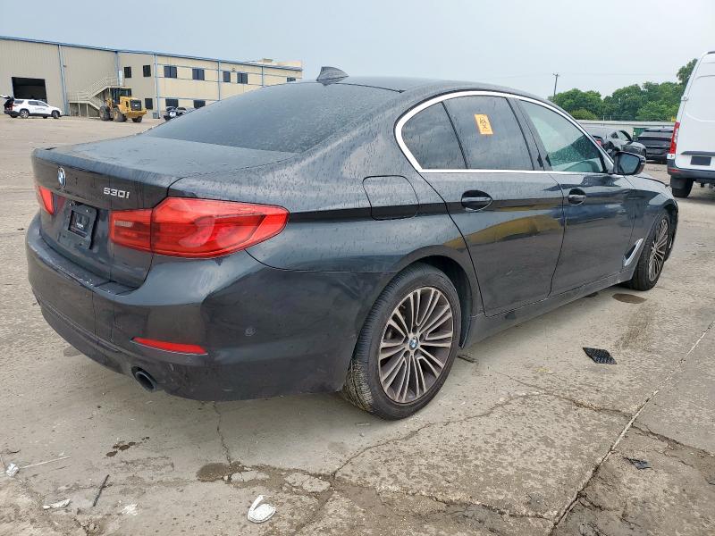 Vin: wbaja5c51kg901214, lot: 57534245, bmw 5 series i 20193