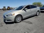 2015 FORD FUSION S - 3FA6P0G70FR288366