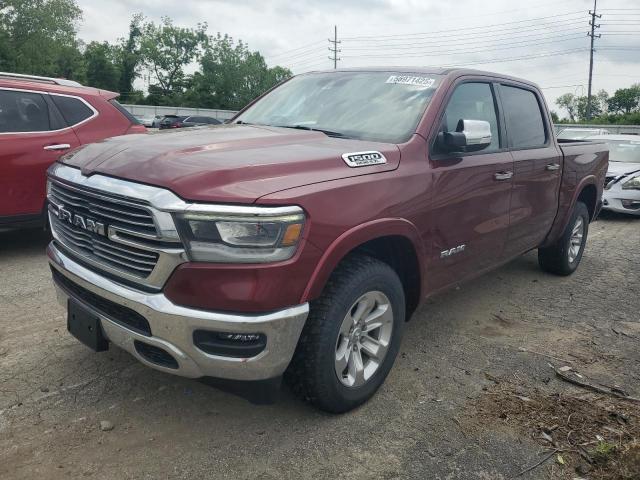 Vin: 1c6srfjt5mn636567, lot: 56971425, ram 1500 laramie 2021 img_1