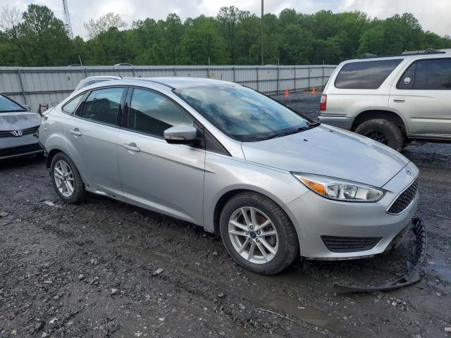 Vin: 1fadp3f2xhl266018, lot: 55807585, ford focus se 20174