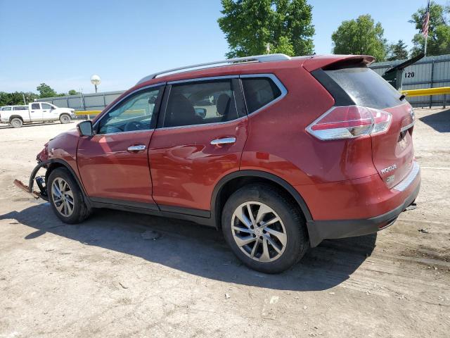 Vin: 5n1at2mv3ec846234, lot: 56488665, nissan rogue s 20142