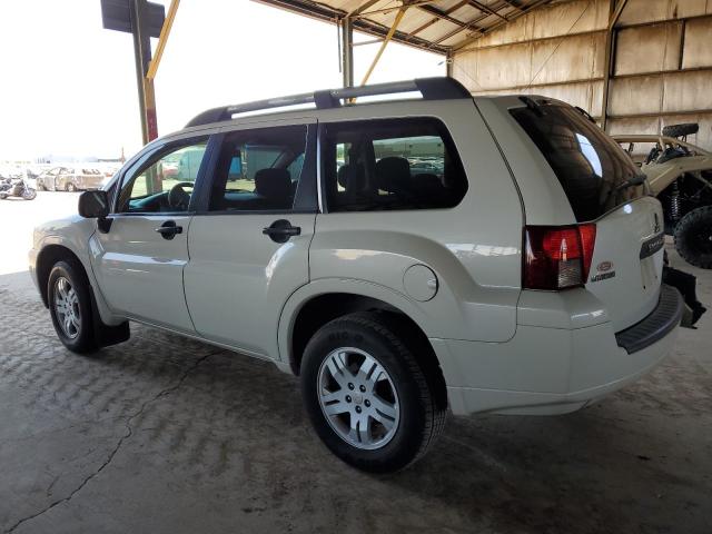 MITSUBISHI ENDEAVOR L 2008 white  gas 4A4MN21S28E011958 photo #3