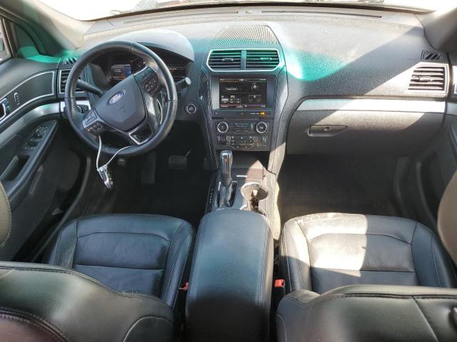 2016 FORD EXPLORER X - 1FM5K8D80GGC94365