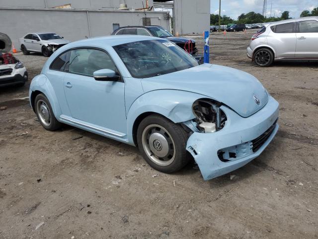 Vin: 3vwjx7at6cm613207, lot: 58042575, volkswagen beetle 20124