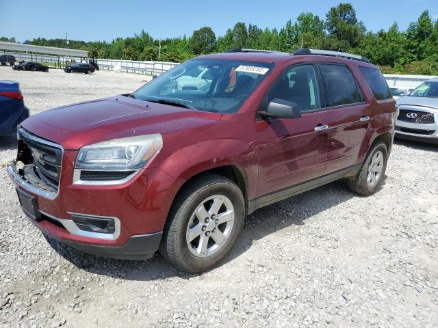 Vin: 1gkkrpkd0fj288388, lot: 57859255, gmc acadia sle 2015 img_1