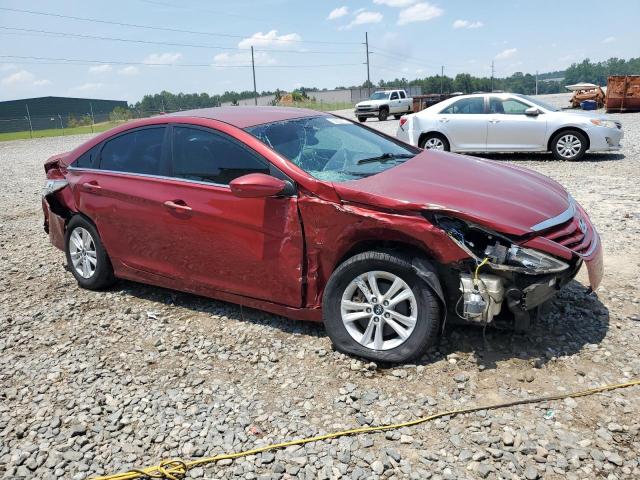 Vin: 5npeb4ac9dh518570, lot: 58003675, hyundai sonata gls 20134