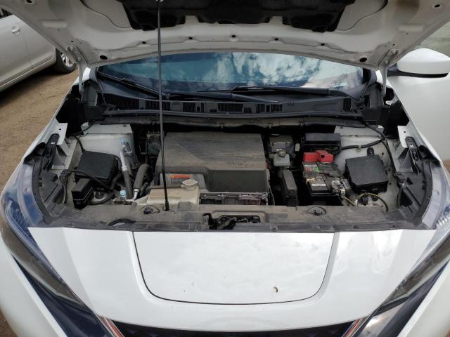 2019 NISSAN LEAF S PLU 1N4BZ1CP6KC318239