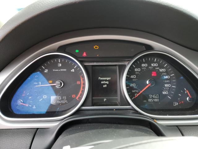 2015 AUDI Q7 TDI PRE WA1LMAFE3FD011936