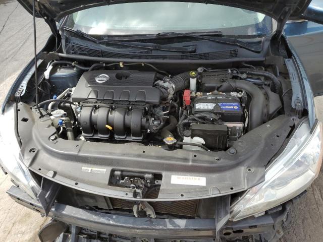 2015 NISSAN SENTRA S - 3N1AB7AP6FY290880