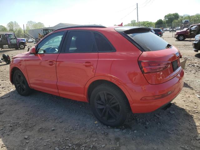 Vin: wa1bfcfs3gr015125, lot: 55320745, audi q3 premium plus 20162