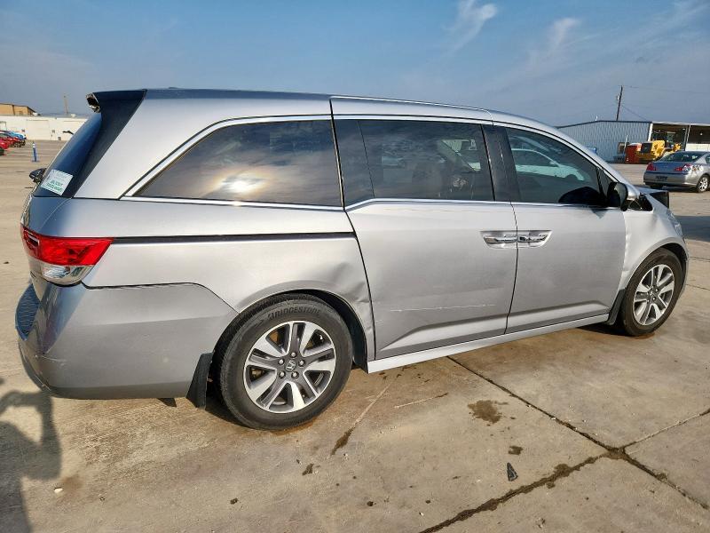 2016 HONDA ODYSSEY TO - 5FNRL5H98GB018854