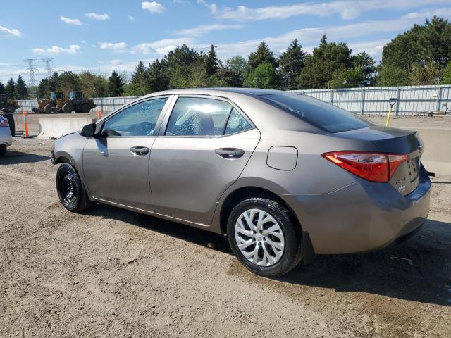 Vin: 5yfburhe0hp570230, lot: 55774105, toyota corolla l 20172