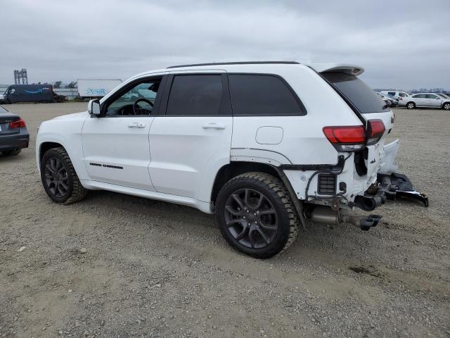 Vin: 1c4rjfct1mc506888, lot: 55629275, jeep grand cher overland 20212