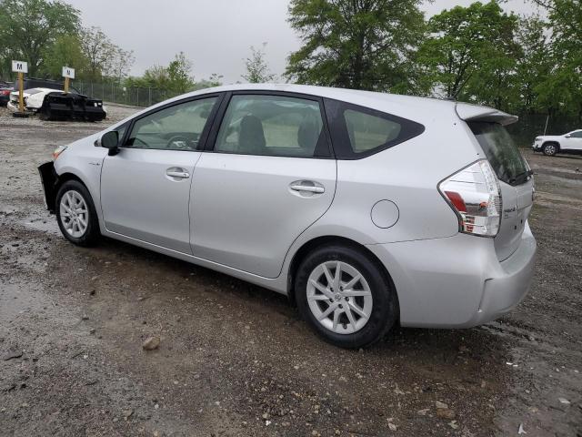 Vin: jtdzn3euxej002300, lot: 56857475, toyota prius 20142