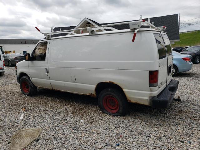 FORD ECONOLIN 2012 white  gas 1FTNE1EW2CDA00749 photo #3