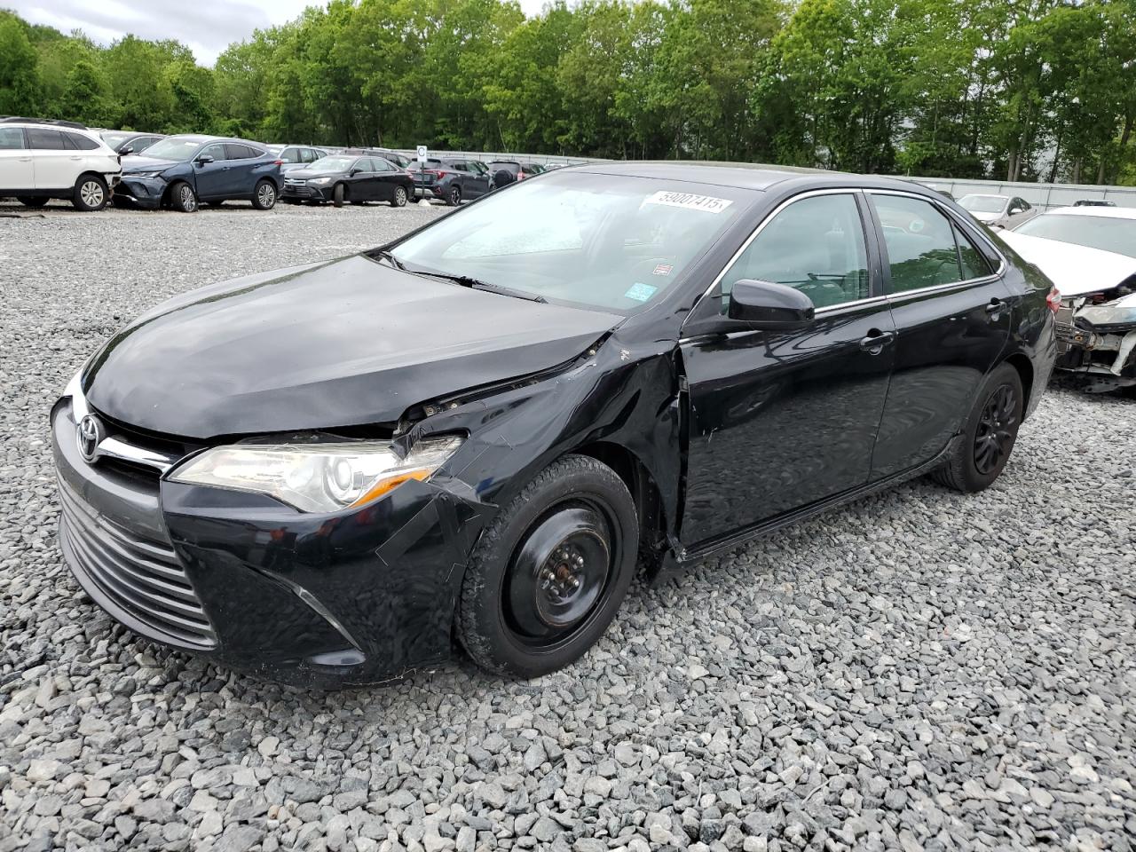 TOYOTA CAMRY LE