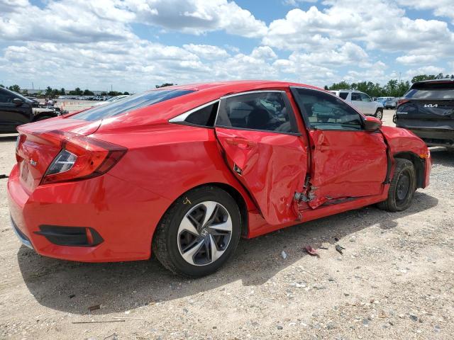 Vin: 2hgfc2f63lh515603, lot: 56535385, honda civic lx 20203