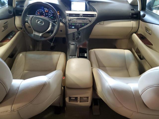 2015 LEXUS RX 350 BAS - 2T2BK1BA5FC263934