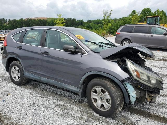 Vin: 5j6rm4h37fl063051, lot: 58519665, honda crv lx 20154