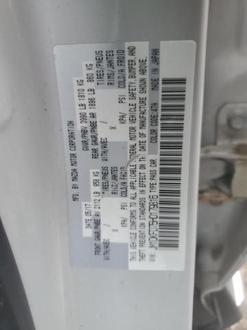 2017 MAZDA CX-3 GRAND - JM1DKFD75H0179816