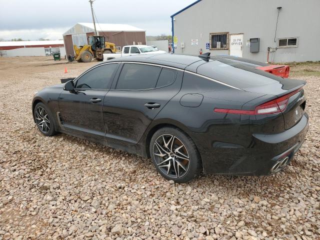 Vin: knae35ld3n6110325, lot: 55494505, kia stinger gt line 20222