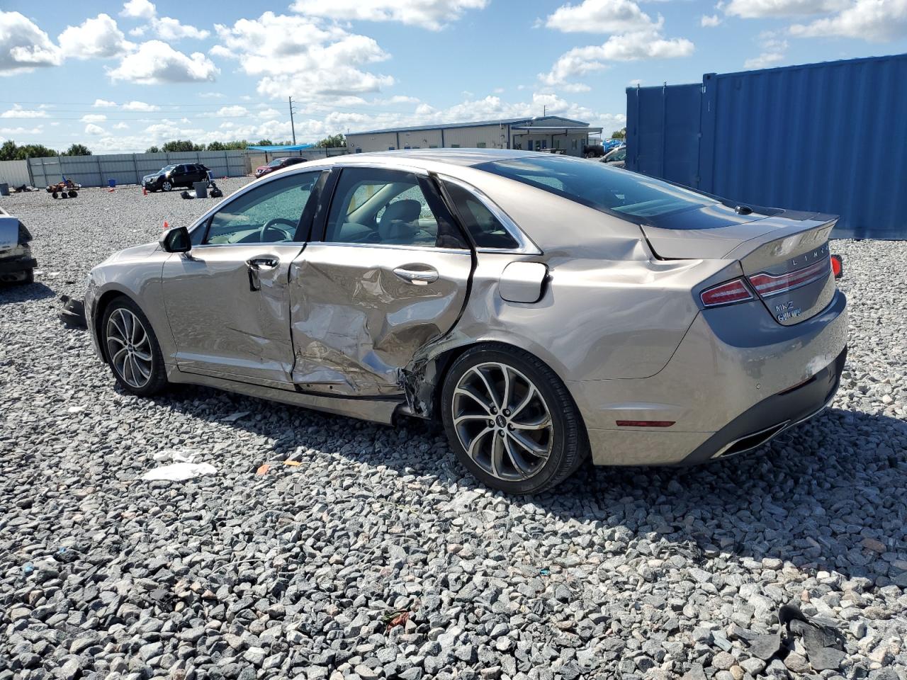 LINCOLN MKZ RESERVE I